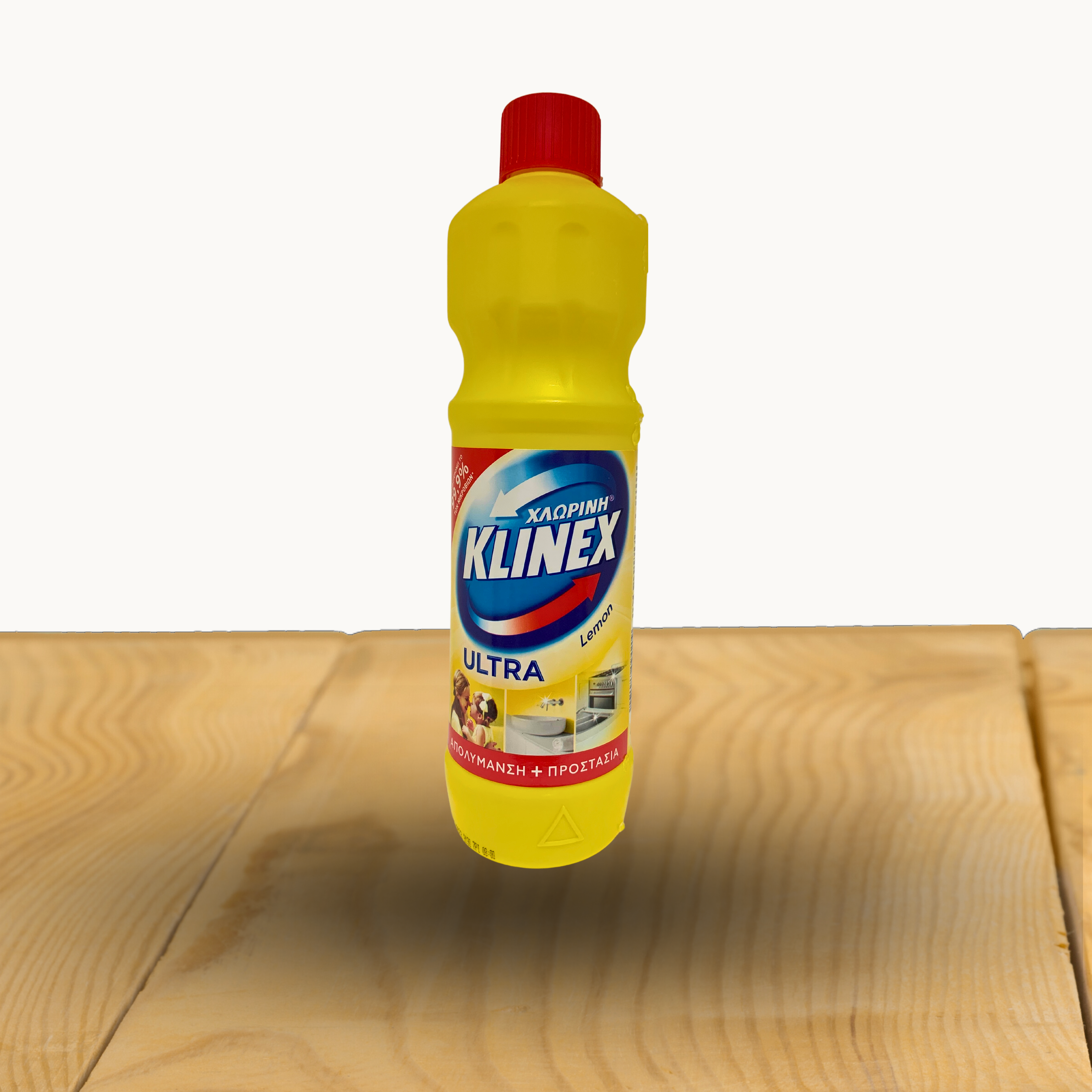 KLINEX— Chlor Ultra Zitrone, 750ml – Anna Panteras Delifood