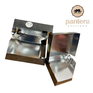 Kuchen Karton niedriger Karton Pastry Praline Box